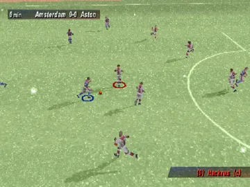 Striker Pro 2000 (US) screen shot game playing